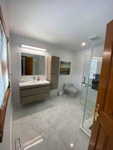 Bathroom Renovation Toronto