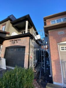 Stone Siding