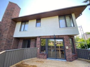 Stone Siding