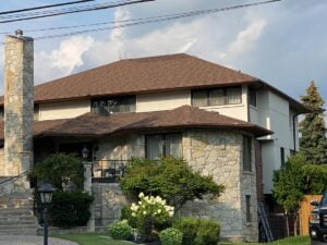 Stone Siding