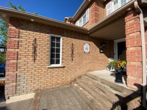 Stone Siding