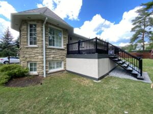 Stone Siding