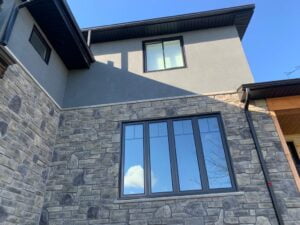 Stone Siding