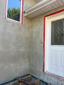 Stucco Exterior