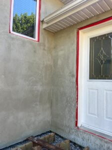 Stucco Exterior